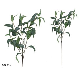 VARA EUCALIPTO X 40 - 98 CM (VERDE)