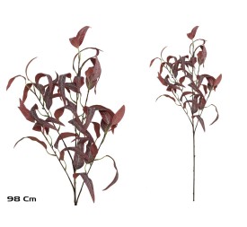 VARA EUCALIPTO X 40 - 98 CM (BURDEOS)