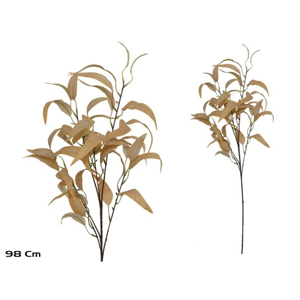 VARA EUCALIPTO X 40 - 98 CM (MARRON)