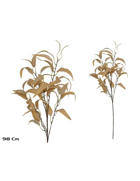 VARA EUCALIPTO X 40 - 98 CM (MARRON)