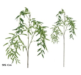 VARA SALIX X 3 - 95 CM (VERDE)