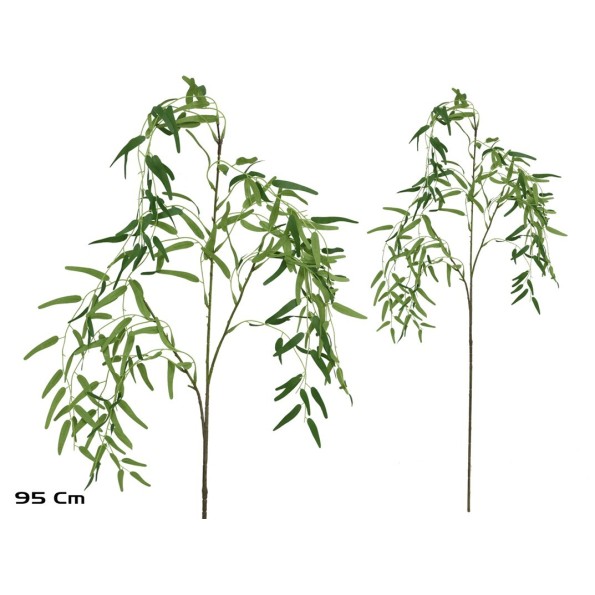 VARA SALIX X 3 - 95 CM (VERDE)