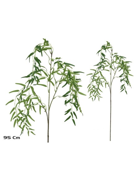 VARA SALIX X 3 - 95 CM (VERDE)