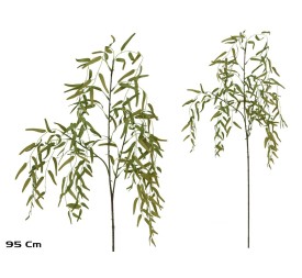 VARA SALIX X 3 - 95 CM (VERDE OTOÑO)