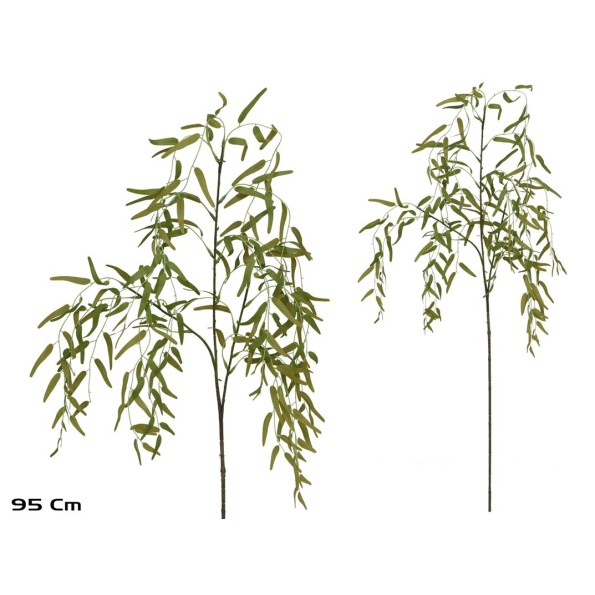 VARA SALIX X 3 - 95 CM (VERDE OTOÑO)