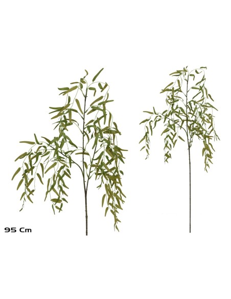 VARA SALIX X 3 - 95 CM (VERDE OTOÑO)