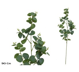 VARA EUCALIPTO X 60 - 90 CM (VERDE)