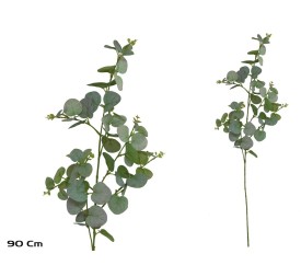 VARA EUCALIPTO X 60 - 90 CM (VERDE/RS)