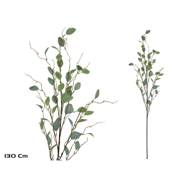 VARA EUCALIPTO - 130 CM (VERDE)