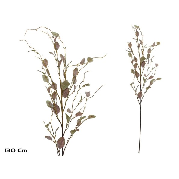 VARA EUCALIPTO - 130 CM (VERDE/R)