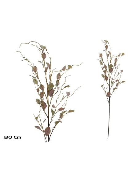 VARA EUCALIPTO - 130 CM (VERDE/R)