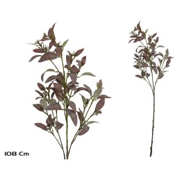 VARA EUCALIPTO X 68 - 108 CM (BURDEOS)