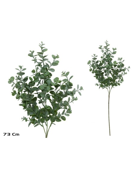 VARA EUCALIPTO X 32 - 73 CM (VERDE)