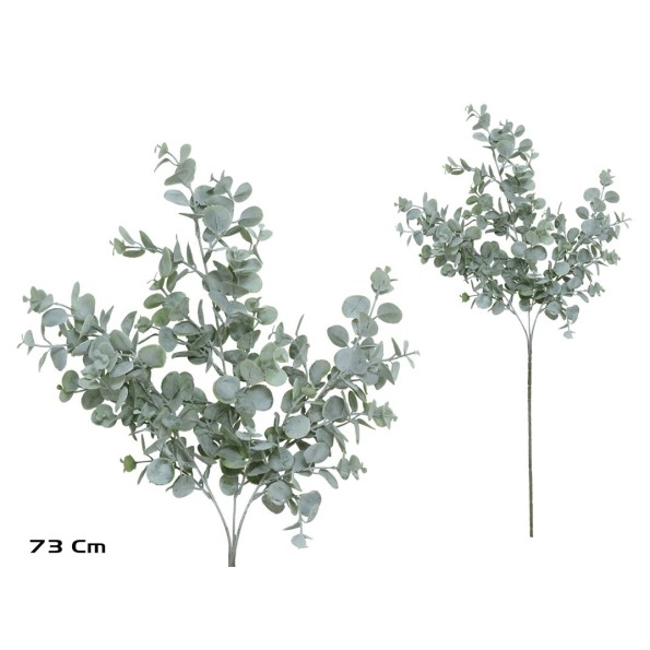 VARA EUCALIPTO X 32 - 73 CM (VERDE/CL)