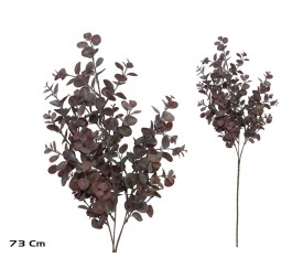 VARA EUCALIPTO X 32 - 73 CM (BURDEOS)