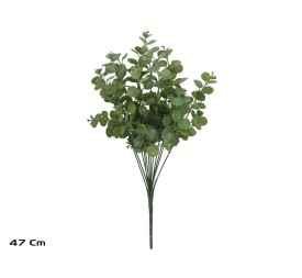 RAMO EUCALIPTO X 12 - 47 CM (VERDE)
