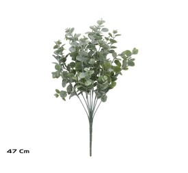 RAMO EUCALIPTO X 12 - 47 CM (VERDE/CL)
