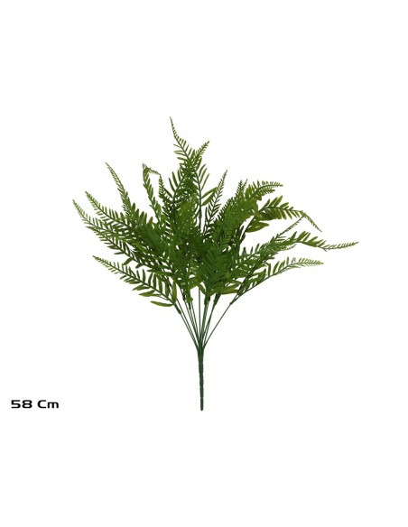 RAMO CYCAS X 12 - 58 CM (VERDE)
