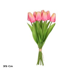 ATADO TULIPANES X 8 -35 CM (TE)