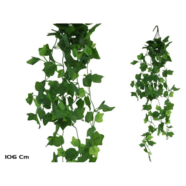 COLGANTE HIEDRA INGLESA X 168LVS - 106CM
