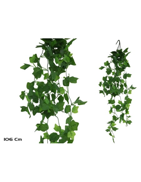 COLGANTE HIEDRA INGLESA X 168LVS - 106CM