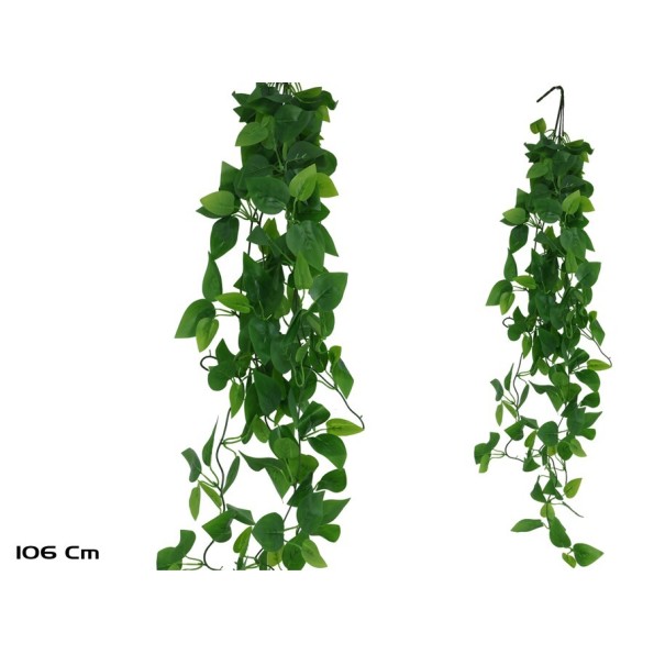 COLGANTE PHILONDENDRON X 168LVS - 106CM