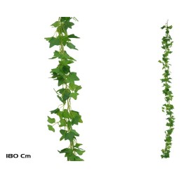 GUIRNALDA HIEDRA INGLESA X 216LVS - 180CM