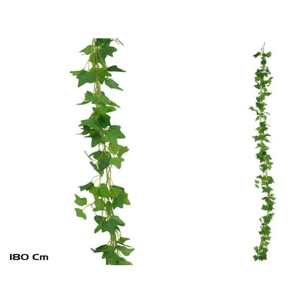 GUIRNALDA HIEDRA INGLESA X 216LVS - 180CM