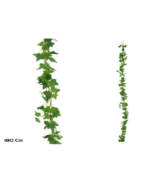 GUIRNALDA HIEDRA INGLESA X 216LVS - 180CM