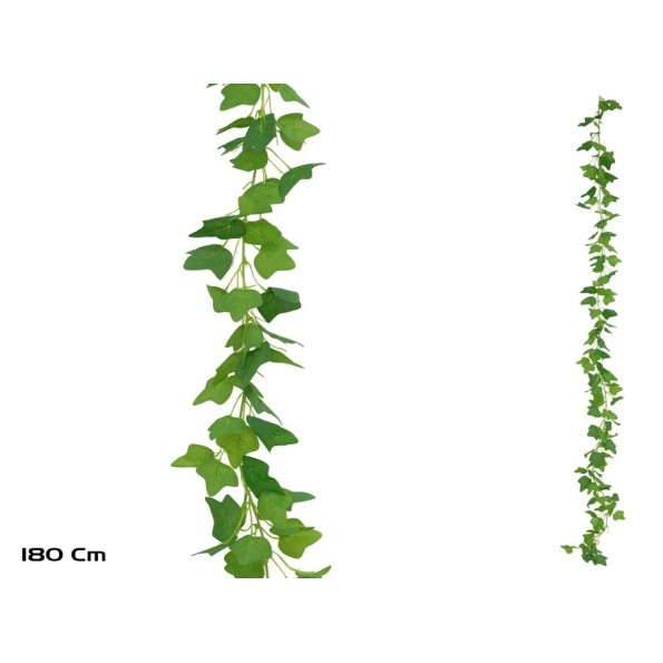 GUIRNALDA HIEDRA INGLESA X 138LVS -180CM