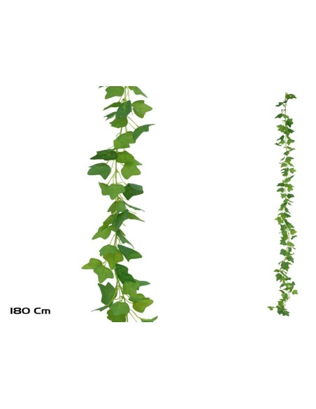 GUIRNALDA HIEDRA INGLESA X 138LVS -180CM