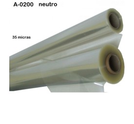 BOBINA POLIPROPILENO NEUTRO (CELOFAN) 80cmx50m