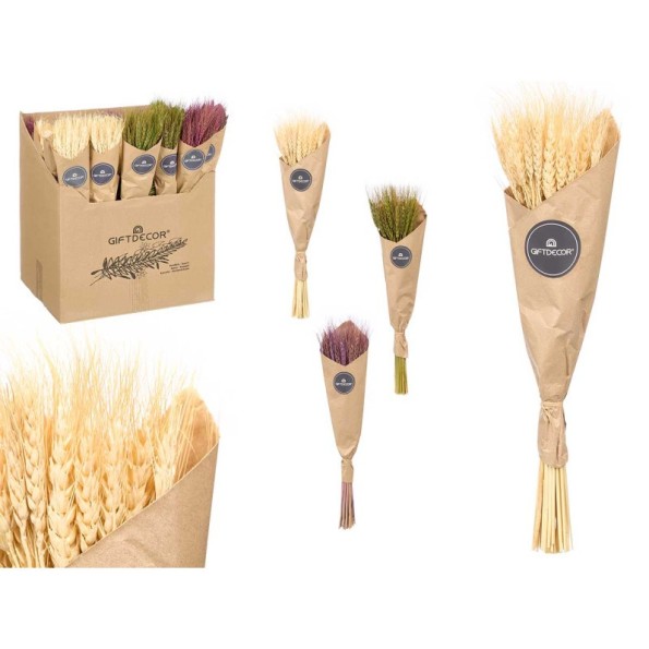 RAMILLETE TRIGO NATURAL SURT 3 COL