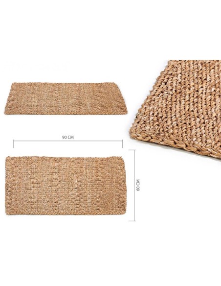 ALFOMBRA RECTANGULAR 90X60CM