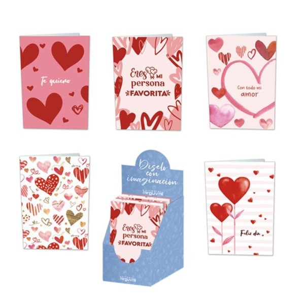 POSTAL VALENTIN EXP 50