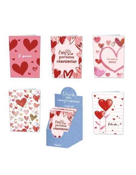 POSTAL VALENTIN EXP 50