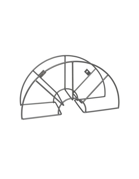 PORTA MANGUERA DE JARDIN 43X16X23,5CM