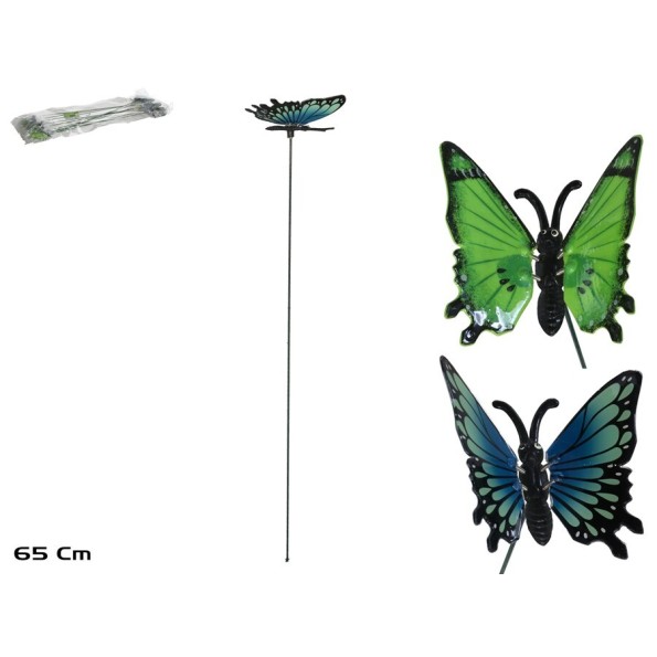 PINCHO MARIPOSA 2 SRT 65X10 CM