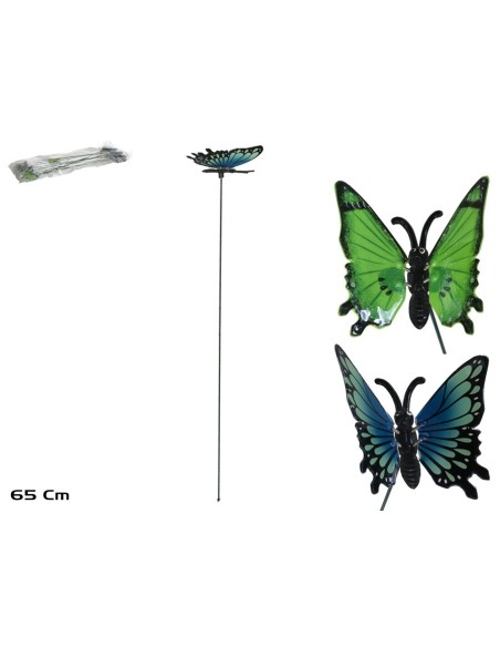PINCHO MARIPOSA 2 SRT 65X10 CM