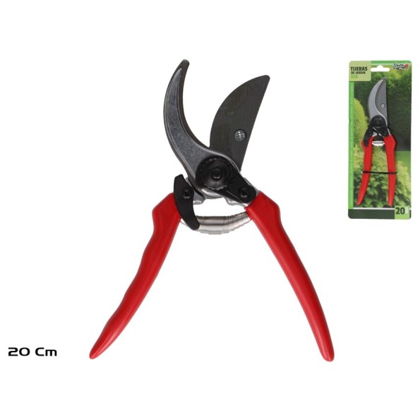TIJERAS DE JARDIN GIA 20X5 CM