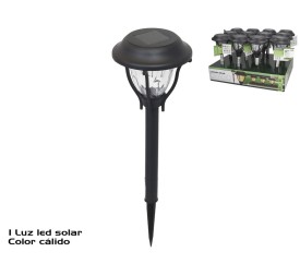 LAMPARA SOLAR DRAGO 1LED PLS 39X12X12 CM