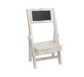 ESTANTERIA LEYRE 1 BALDA BLANCA 23X17X40CM