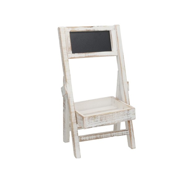 ESTANTERIA LEYRE 1 BALDA BLANCA 23X17X40CM