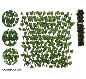VALLA CON HOJAS  120CM/100-200CM 3 STD SEGURA