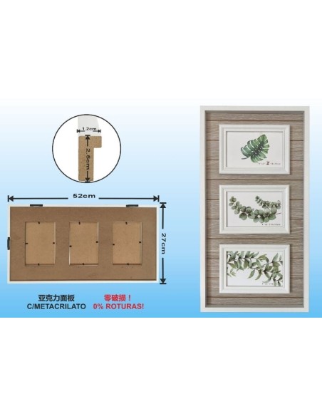 MARCO MULTIPLE DM-8157 3-10X15CM(4/8)