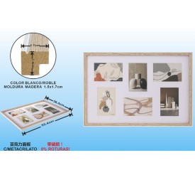 MARCO MULTIPLE DM-8141 6-10X15CM(6/12)