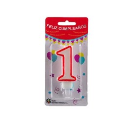 BLÍSTER CUMPLEAÑOS NUM. 1