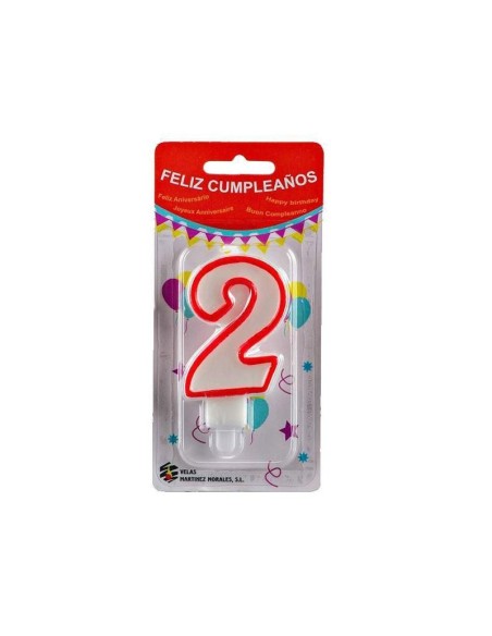 BLÍSTER CUMPLEAÑOS NUM. 2