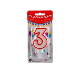 BLÍSTER CUMPLEAÑOS NUM. 3