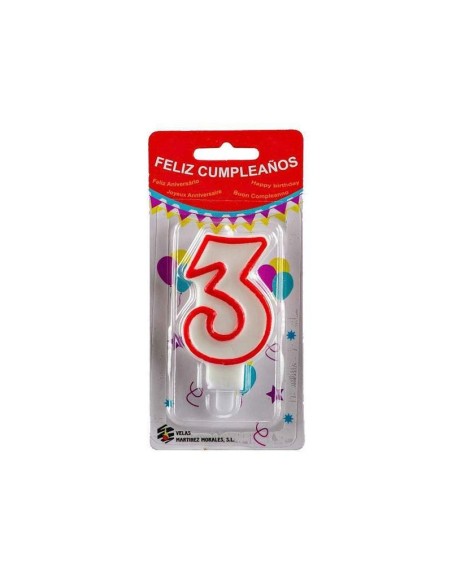 BLÍSTER CUMPLEAÑOS NUM. 3
